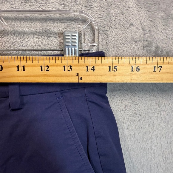 Vineyard Vines Performance Shorts‎ Mens Size 28 Navy Blue Golf Casual - Picture 7 of 9